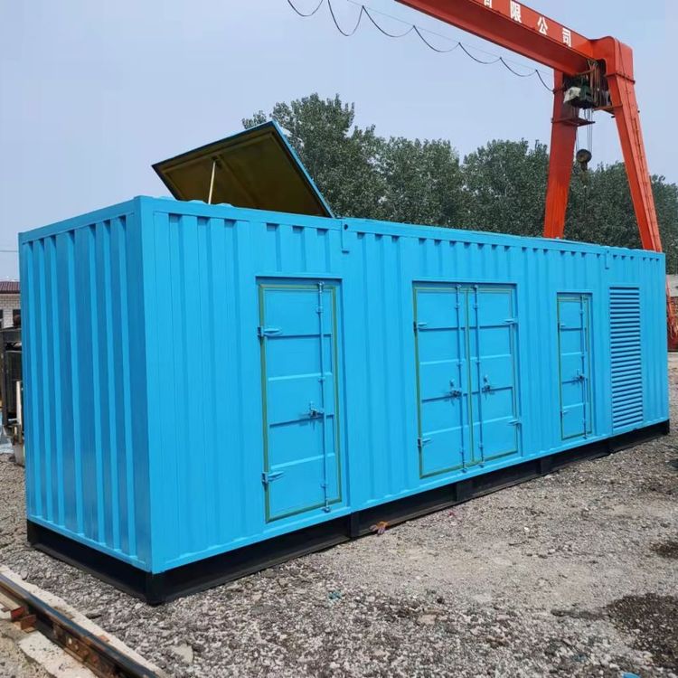 个旧发电机出租