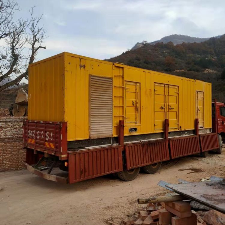 个旧出租柴油发电机